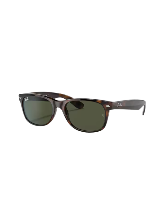 NEW WAYFARER TORTOISE GREEN