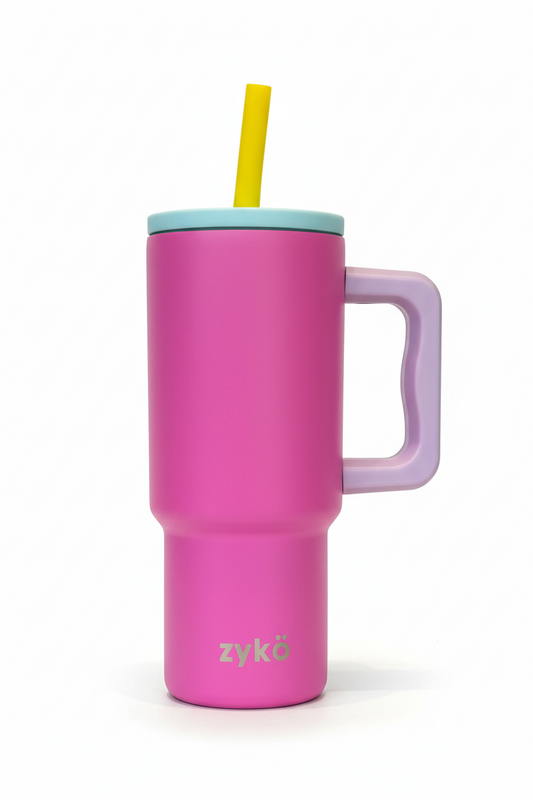 Zyko TÉRMICO Kid  botella - Fuxia -7110