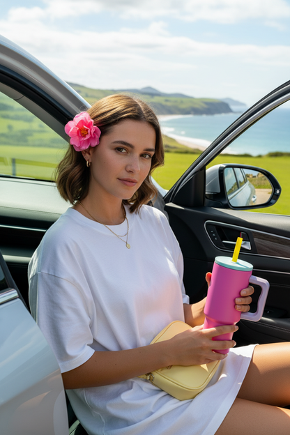 Zyko TÉRMICO Kid  botella - Fuxia -7110