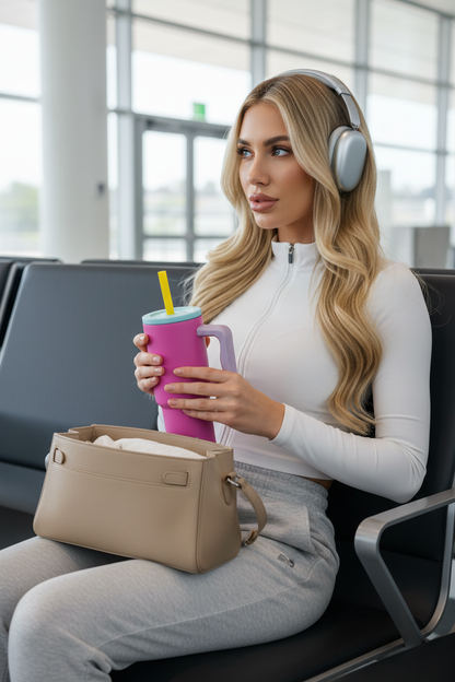 Zyko TÉRMICO Kid  botella - Fuxia -7110