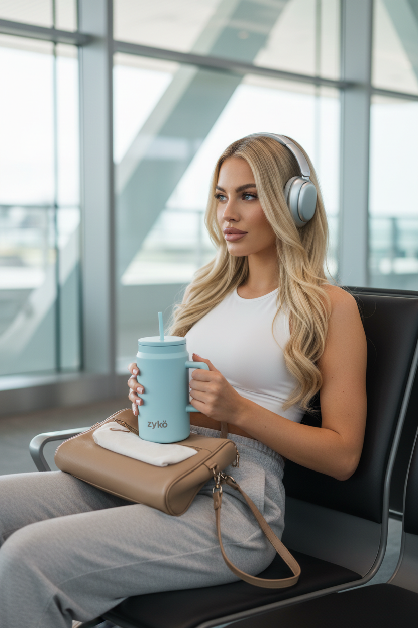 Zyko 50oz - Celeste 7100