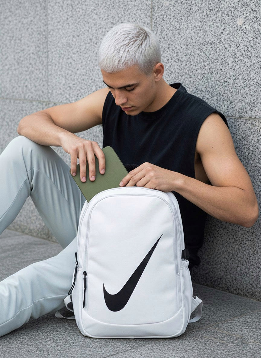 Bolso Blanco Nike