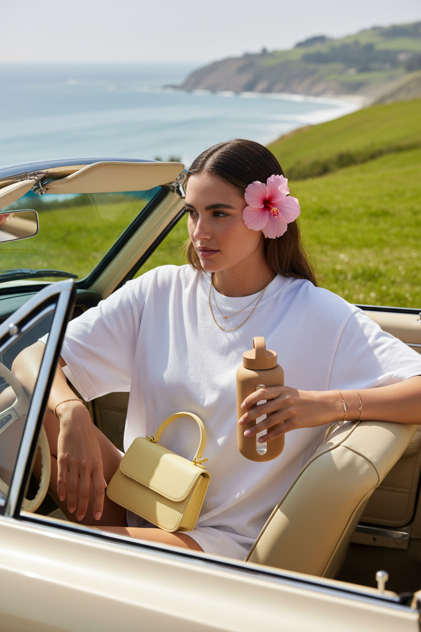 Zyko botella Basic - Terracota-7108