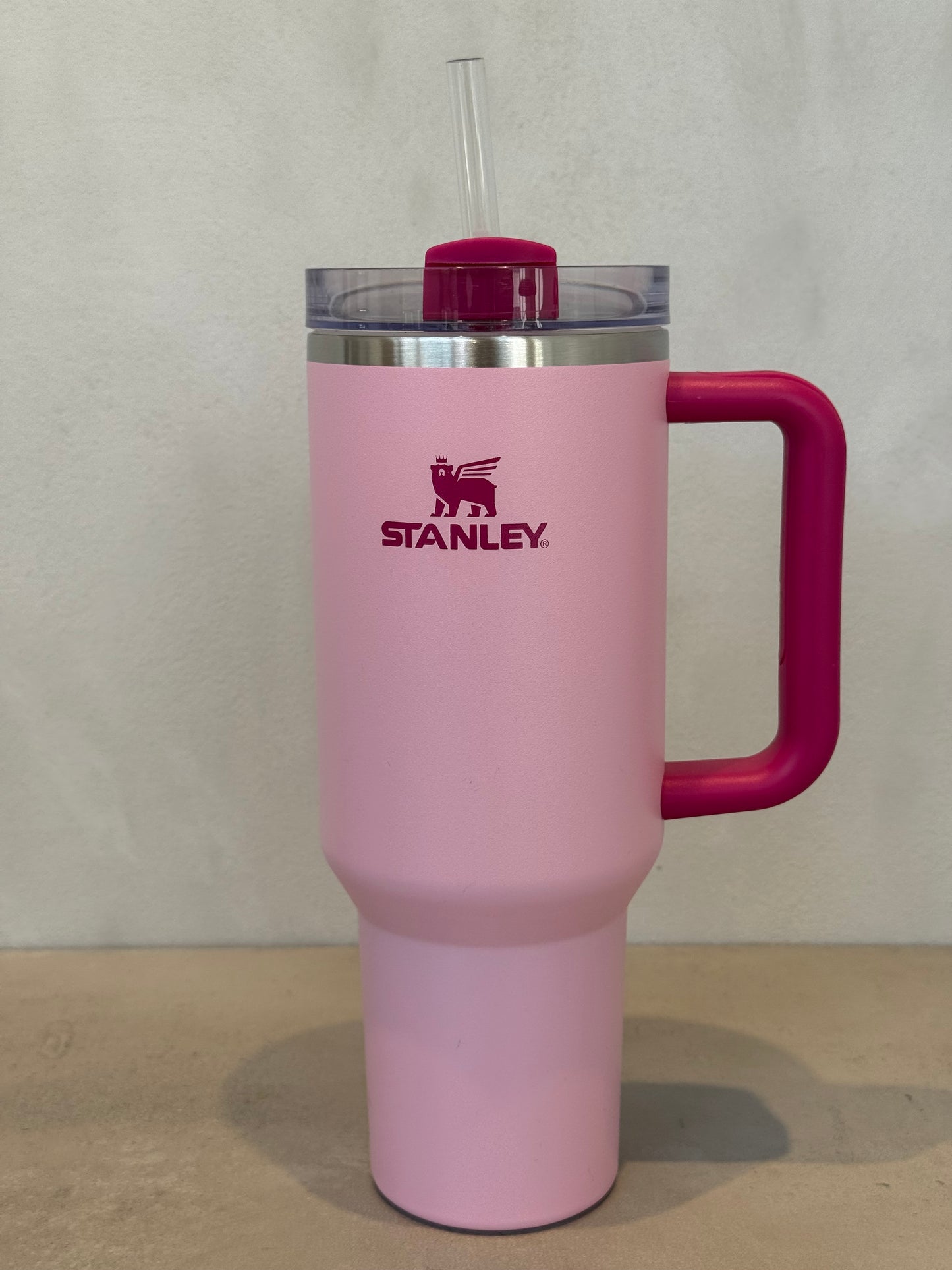 Stanley 40oz Flamingo