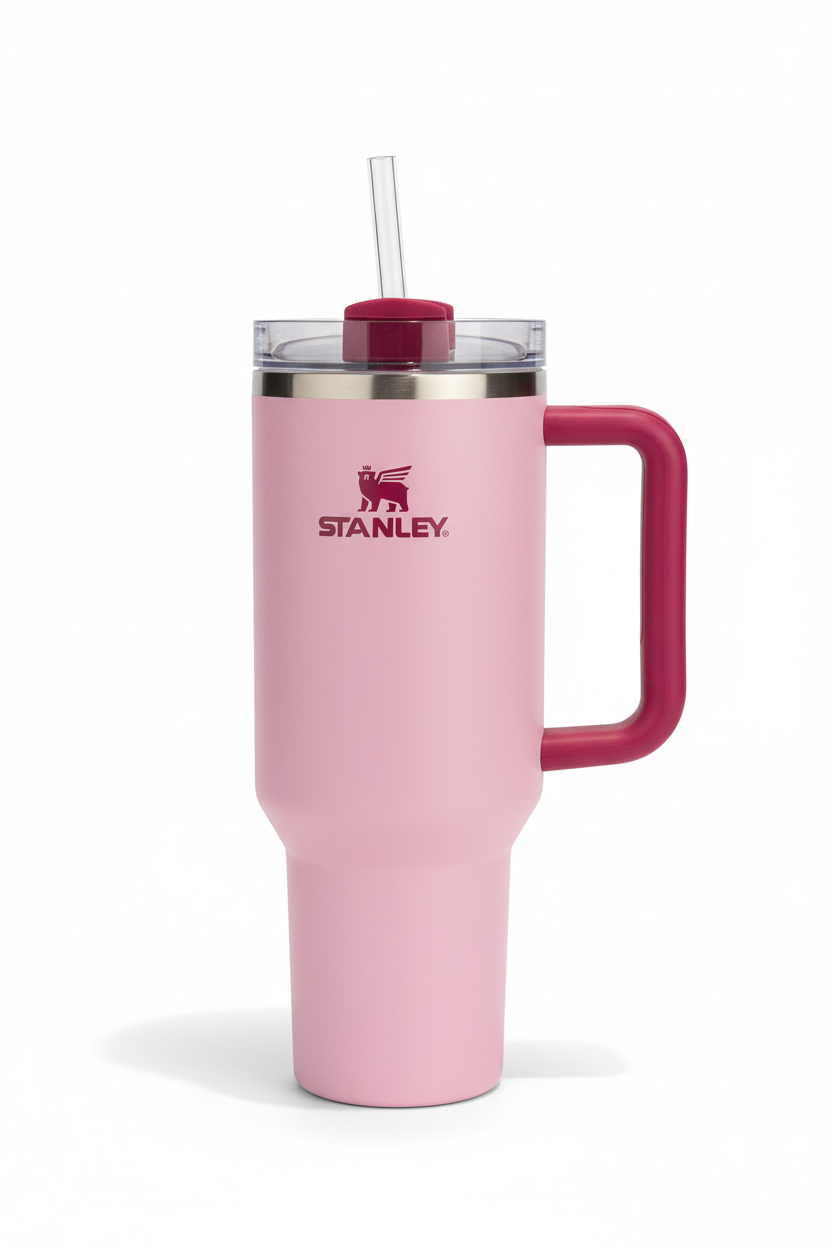 Stanley 40oz Flamingo -7049