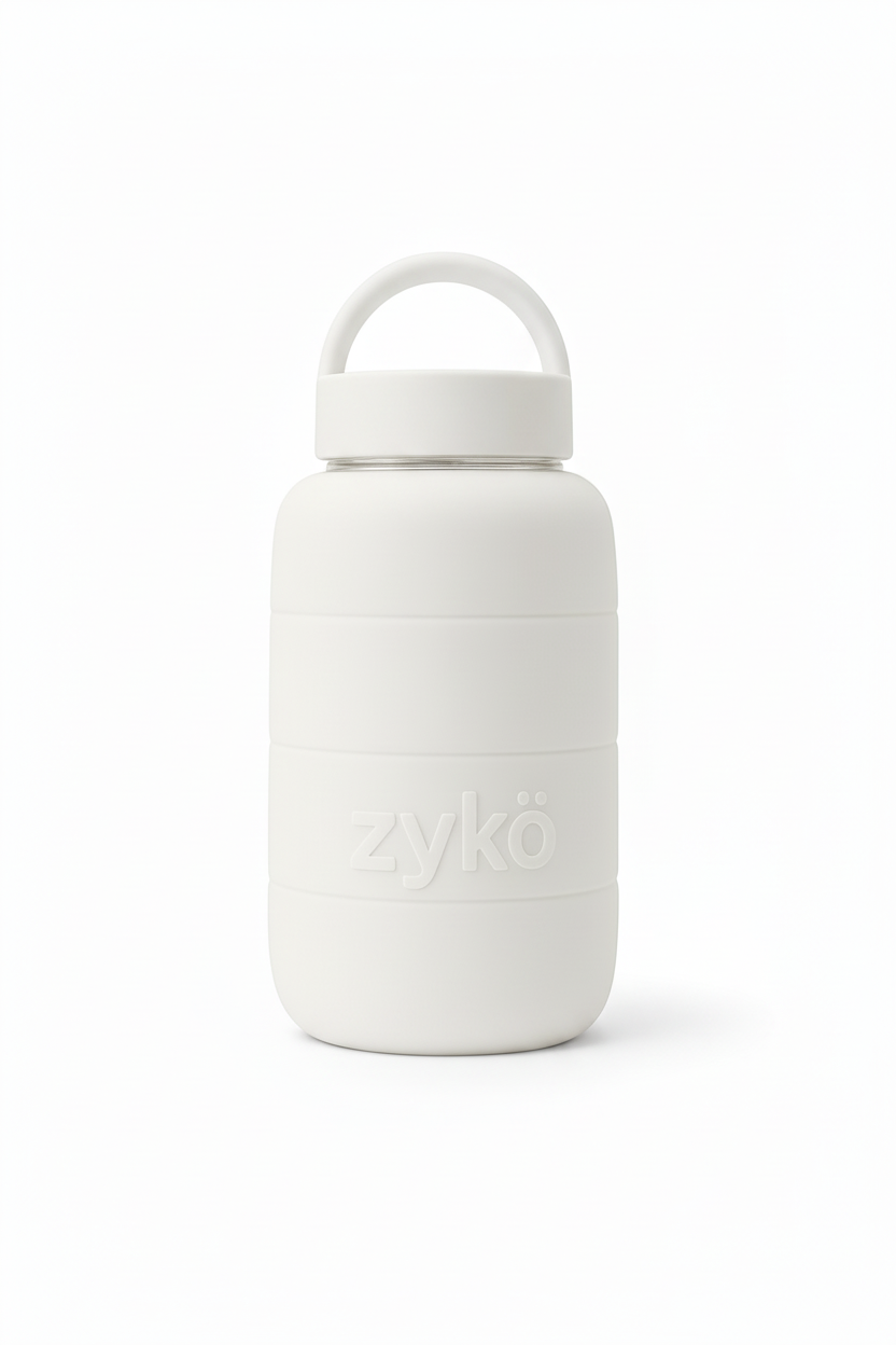 Zyko botella Puff - Blanco -7114
