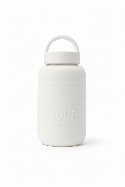 Zyko botella Puff - Blanco -7114