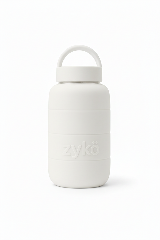 Zyko botella Puff - Blanco -7114