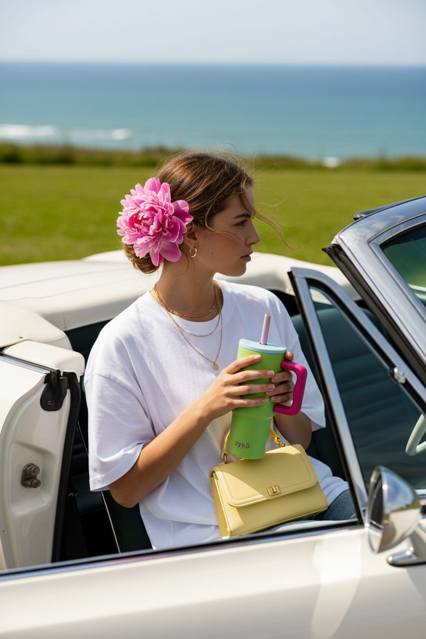 Zyko TÉRMICO Kid - Lima -7111