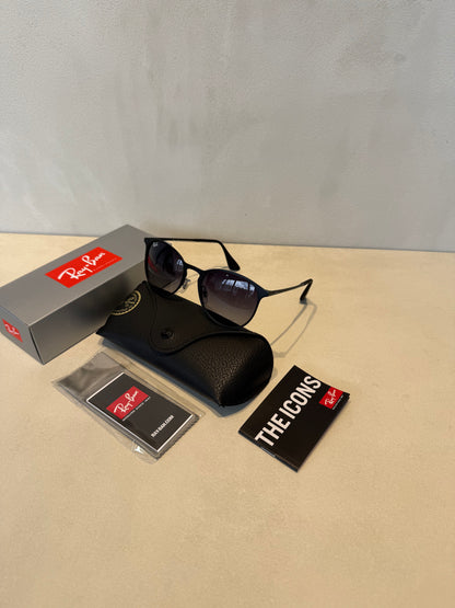 Ericka Metal Gradient Grey