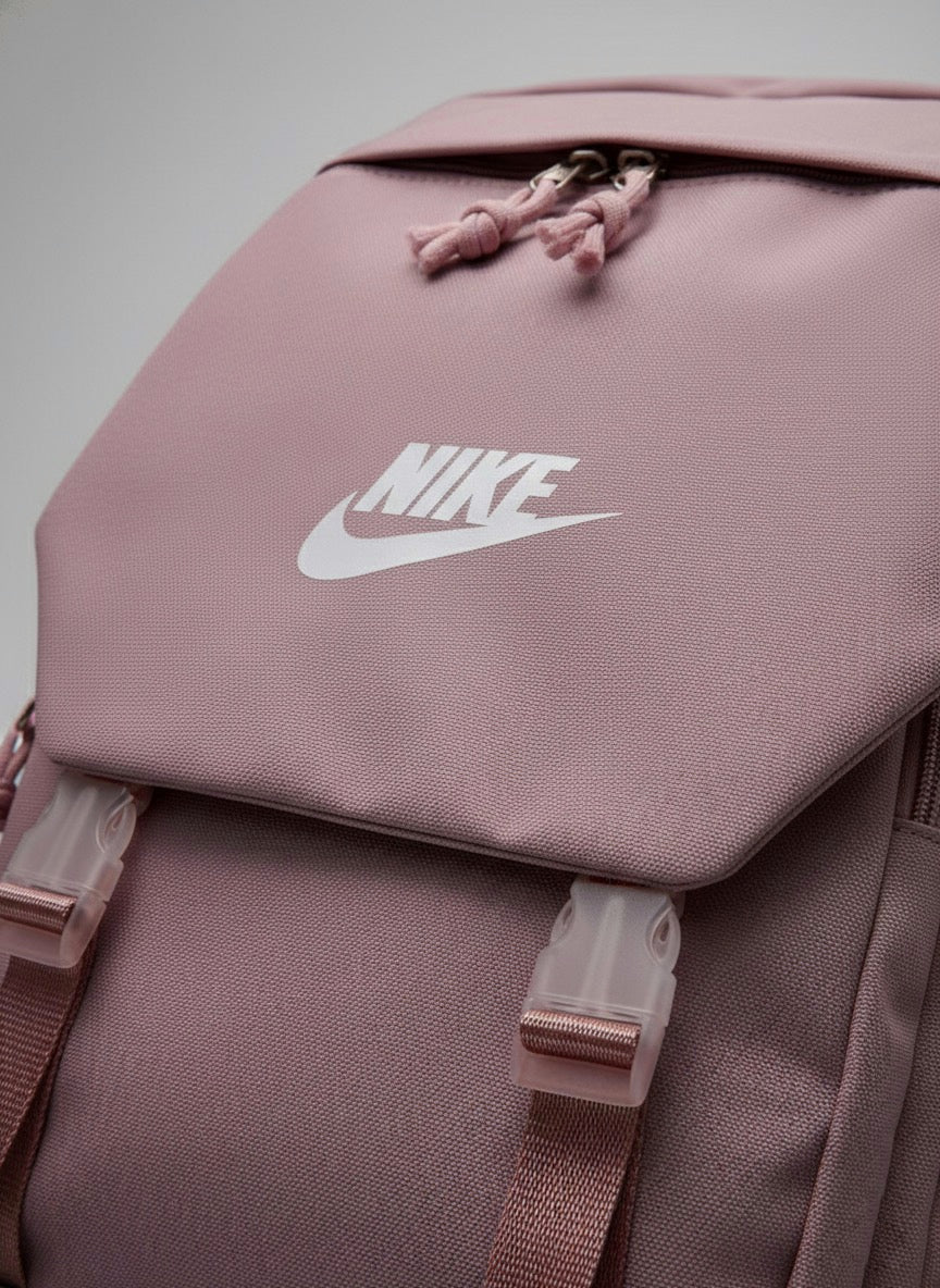 Bolso nike rosa