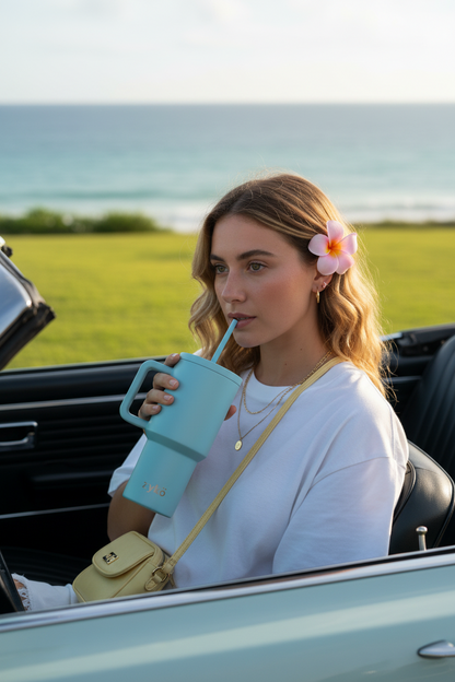 Zyko 40oz - Celeste -7091