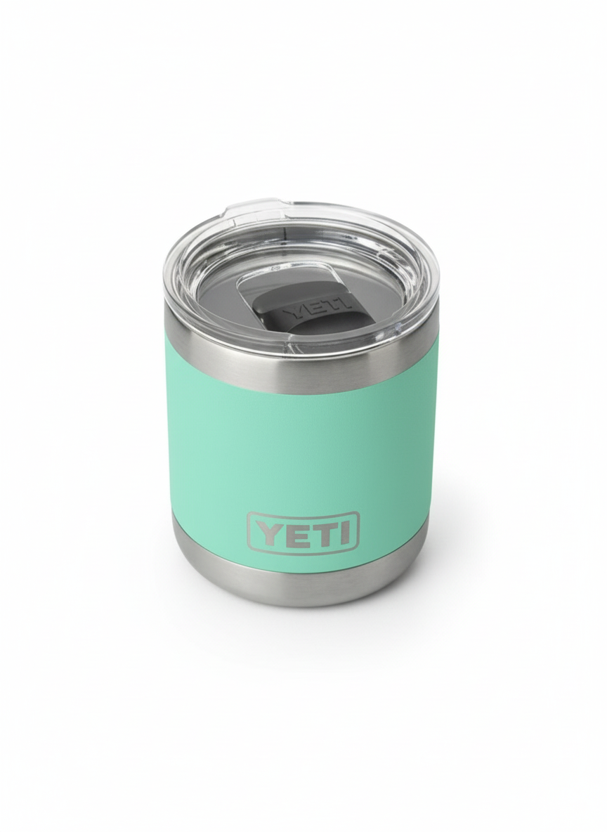 Yeti 10oz - Menta