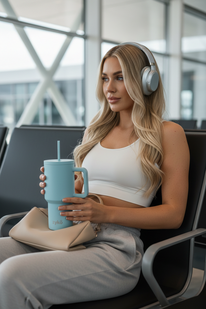 Zyko 40oz - Celeste -7091