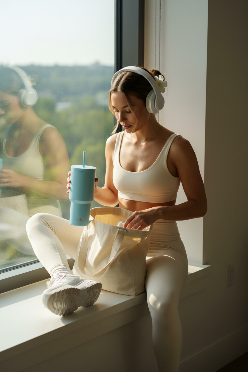 Zyko 40oz - Celeste -7091