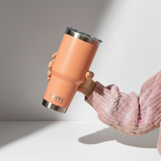 Yeti 30oz - Salmon