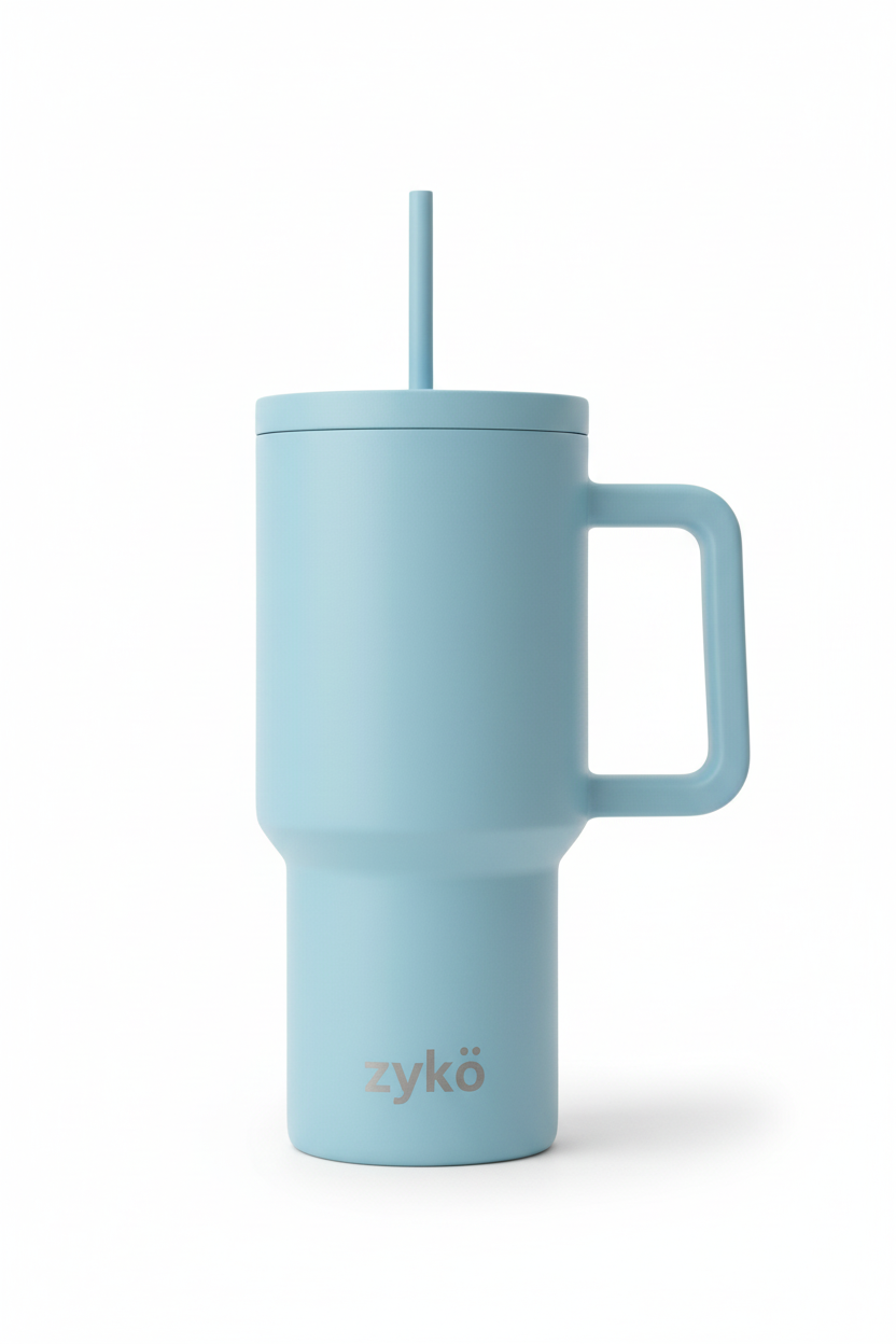 Zyko 40oz - Celeste -7091