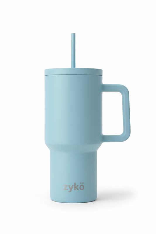 Zyko TÉRMICO 40oz - Celeste -7091