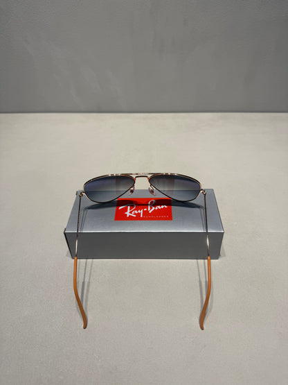 RAYBAN Aviador Arista Blue -7000