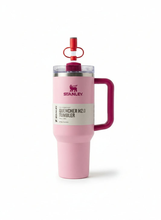 Stanley 40oz Flamingo