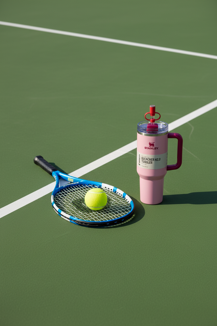 Stanley 40oz Flamingo -7049