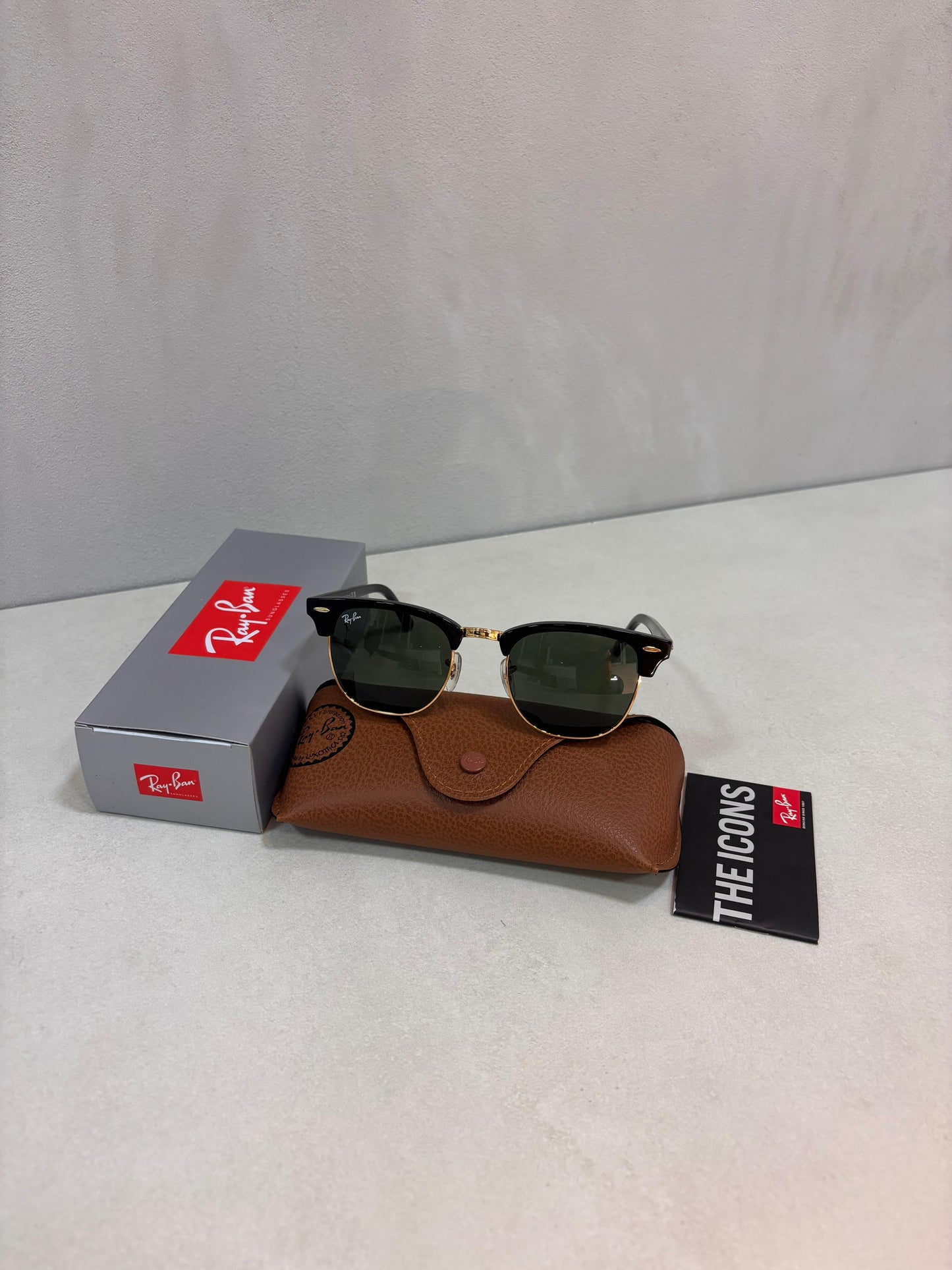 Club Master Arista Green