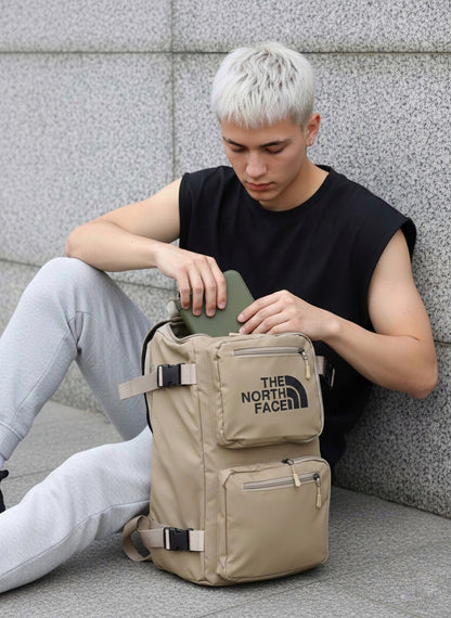 North Face Bolso Khaki Maleta