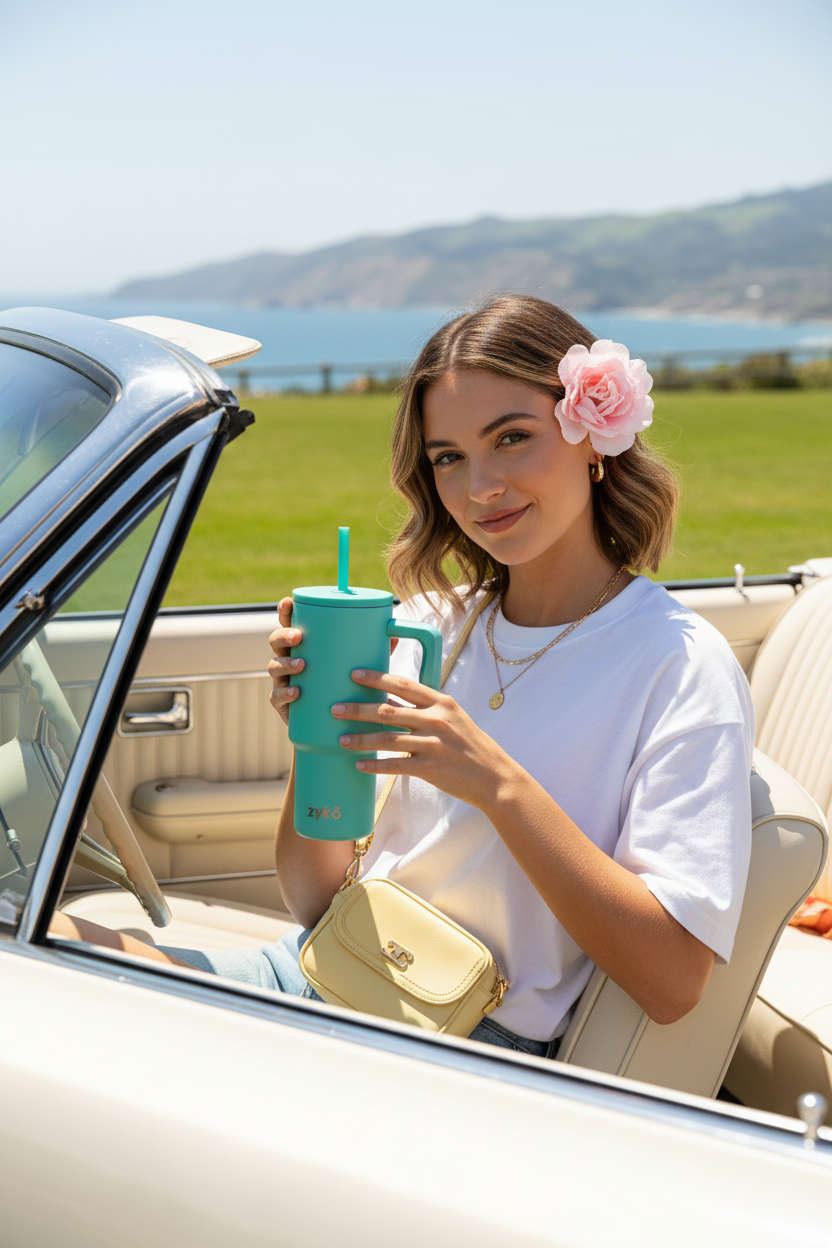 Zyko TÉRMICO Kid - Menta -7112