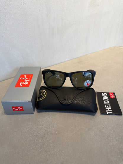 RAYBAN JUSTIN POLARIZED - 7152