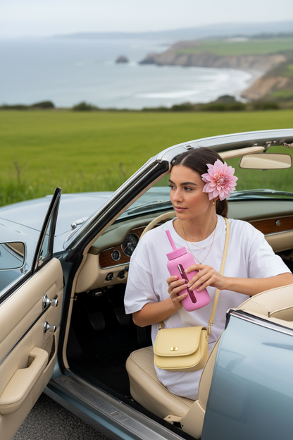 Zyko botella Basic - Fuxia -7105