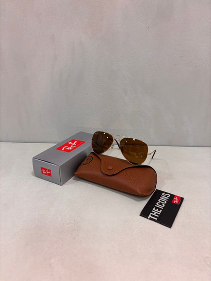 Aviador Arista Brown