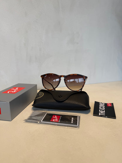 Ericka Tortoise Gradient Brown