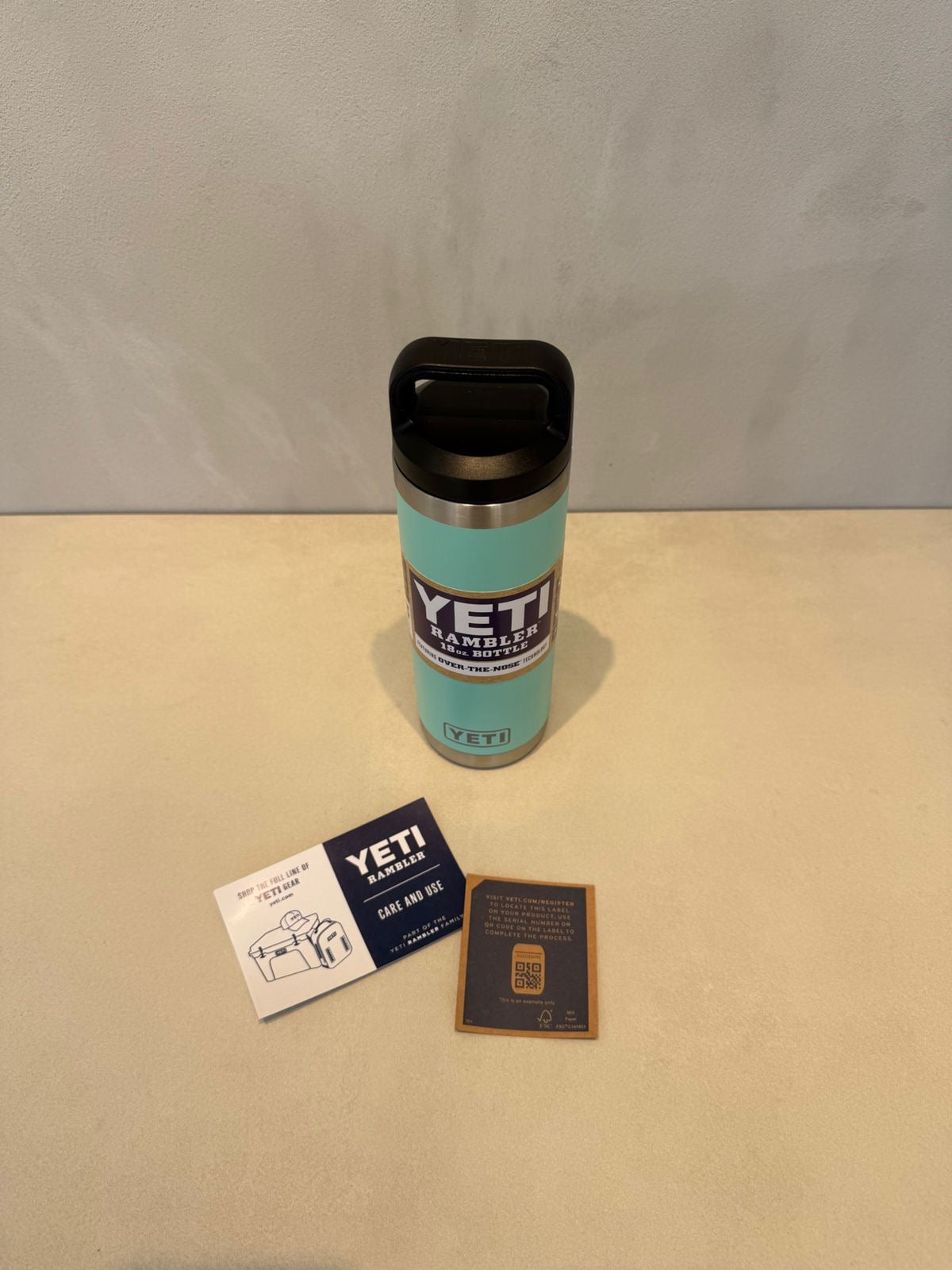 YETI 18oz - Menta -7071
