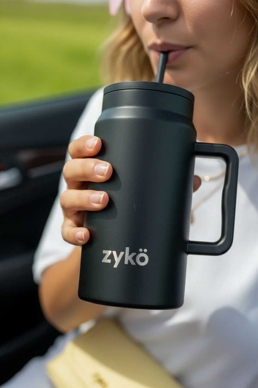 Zyko 50oz - Negro -7101