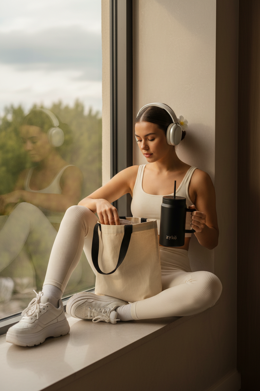 Zyko 50oz - Negro -7101