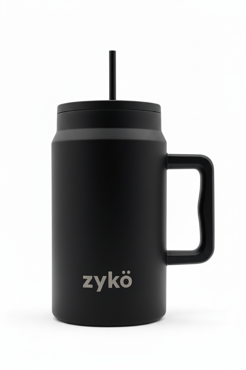 Zyko 50oz - Negro -7101