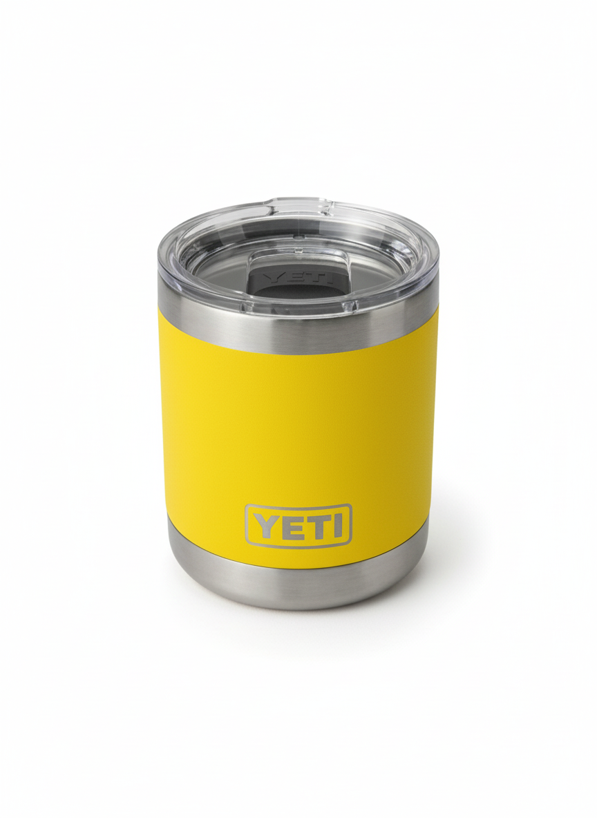 Yeti 10oz - Amarillo