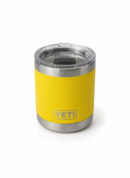 Yeti 10oz - Amarillo