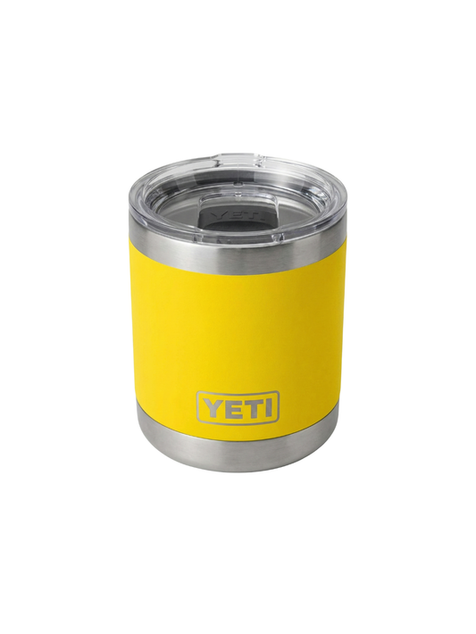 Yeti 10oz - Amarillo