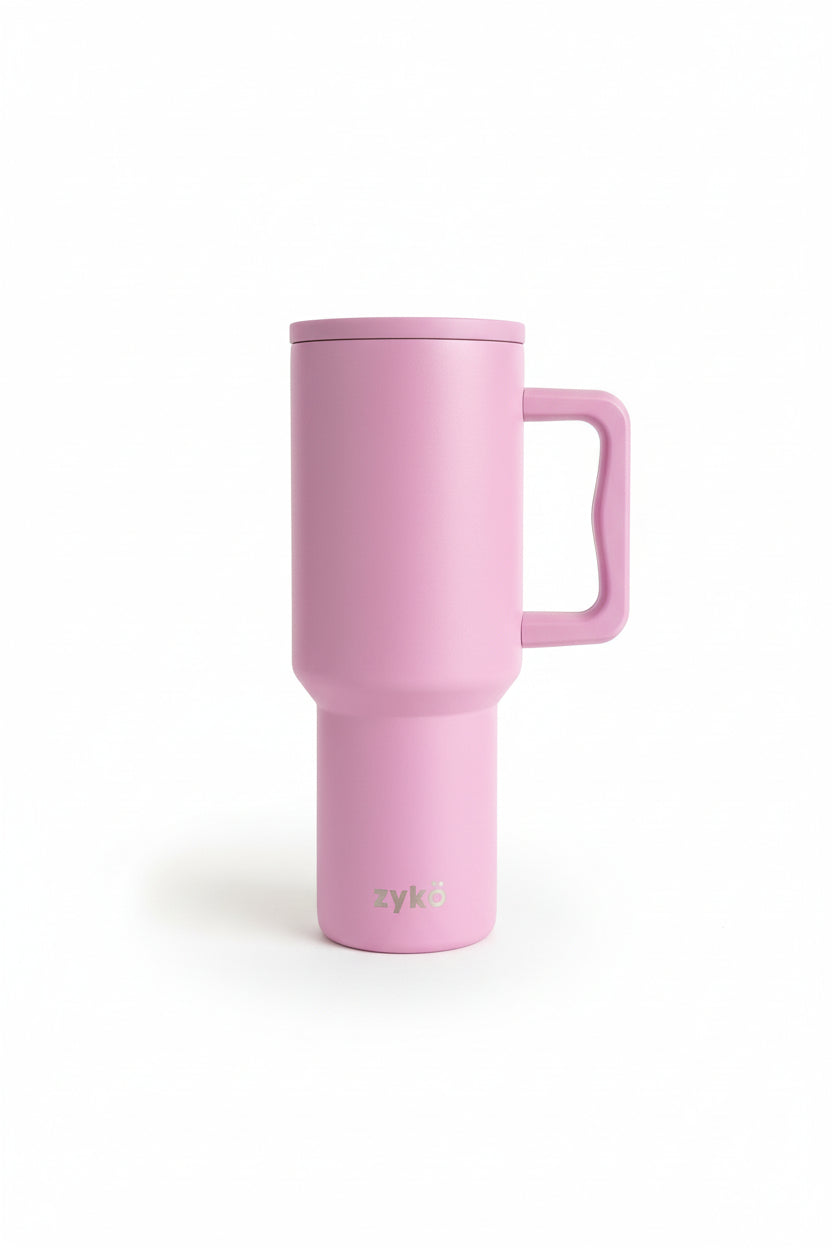 ZYKO TÉRMICO 40 ONZAS - ROSA