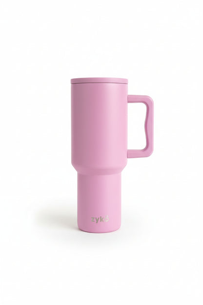 ZYKO TÉRMICO 40 ONZAS - ROSA