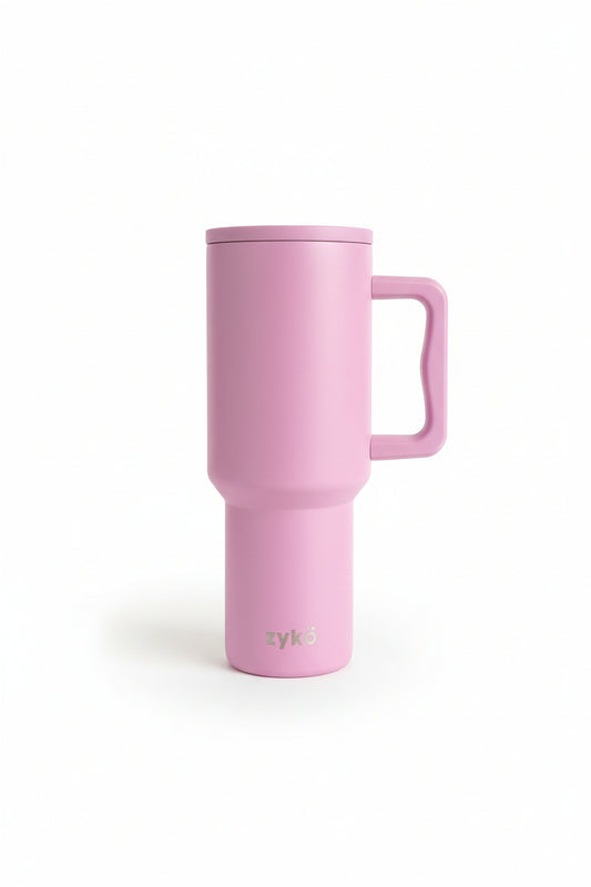 ZYKO TÉRMICO 40 ONZAS - ROSA