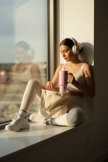 ZYKO TÉRMICO 40 ONZAS - ROSA