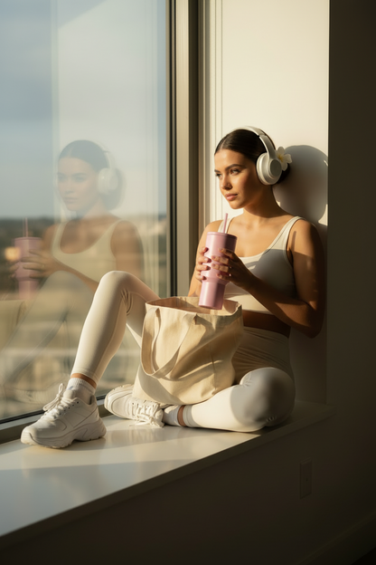 ZYKO TÉRMICO 40 ONZAS - ROSA