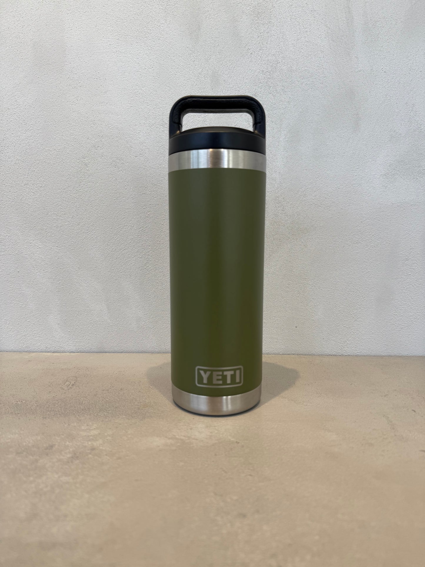 Yeti 18oz - Musgo