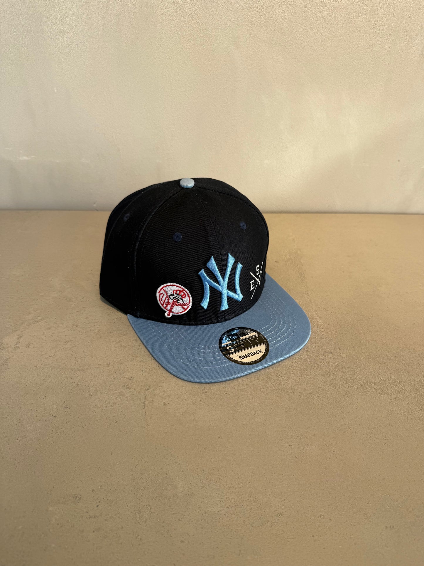 Gorra 9 Fifty New York DUPE - Celeste - 7138