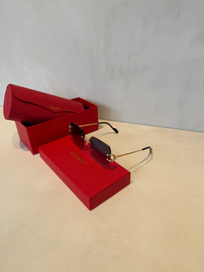 Square Blue Gradient