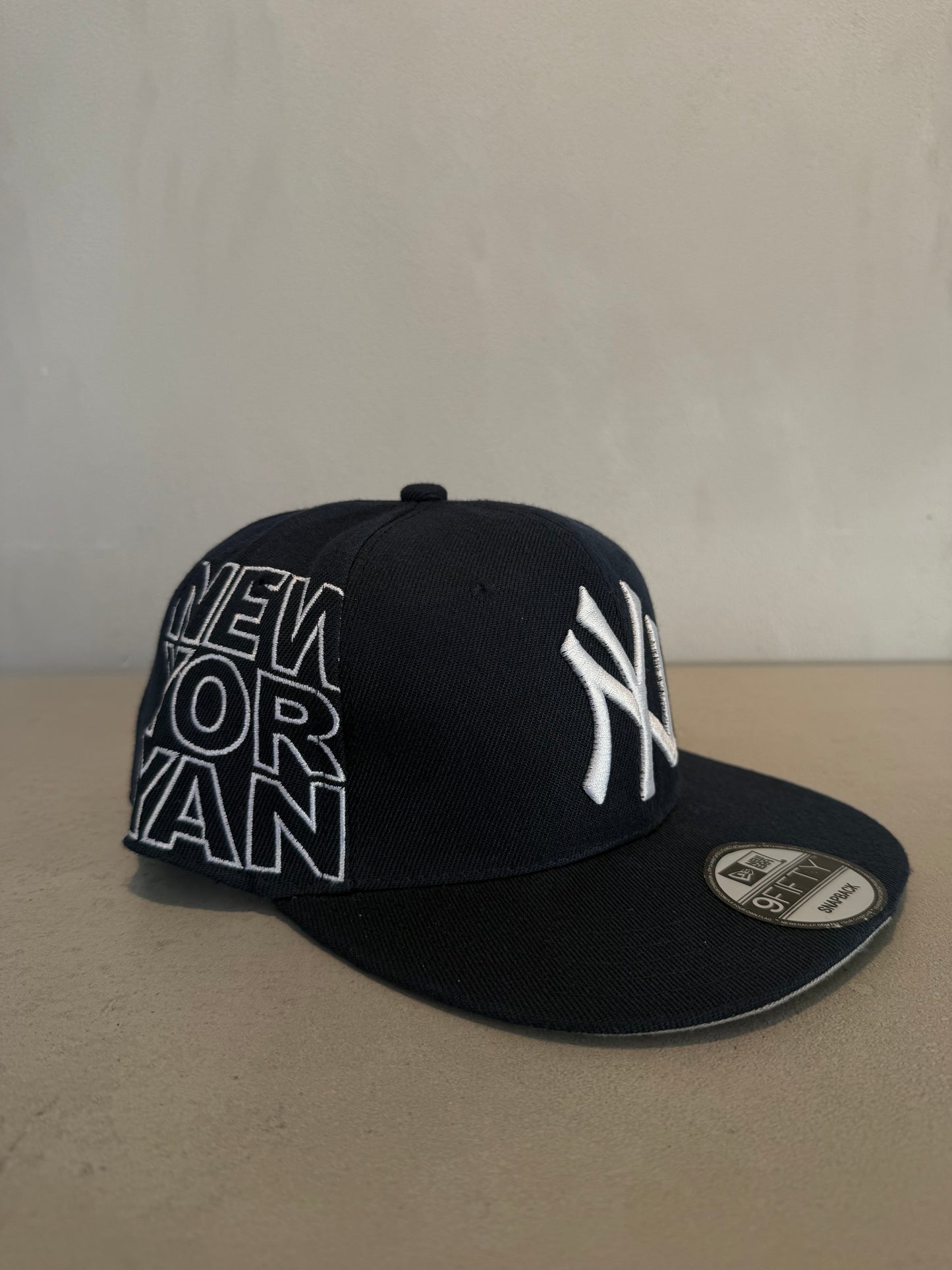 Gorra 9 Fifty New York DUPE - Azul - 7140