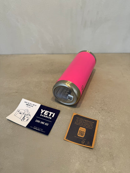 Yeti 18oz - Fucsia