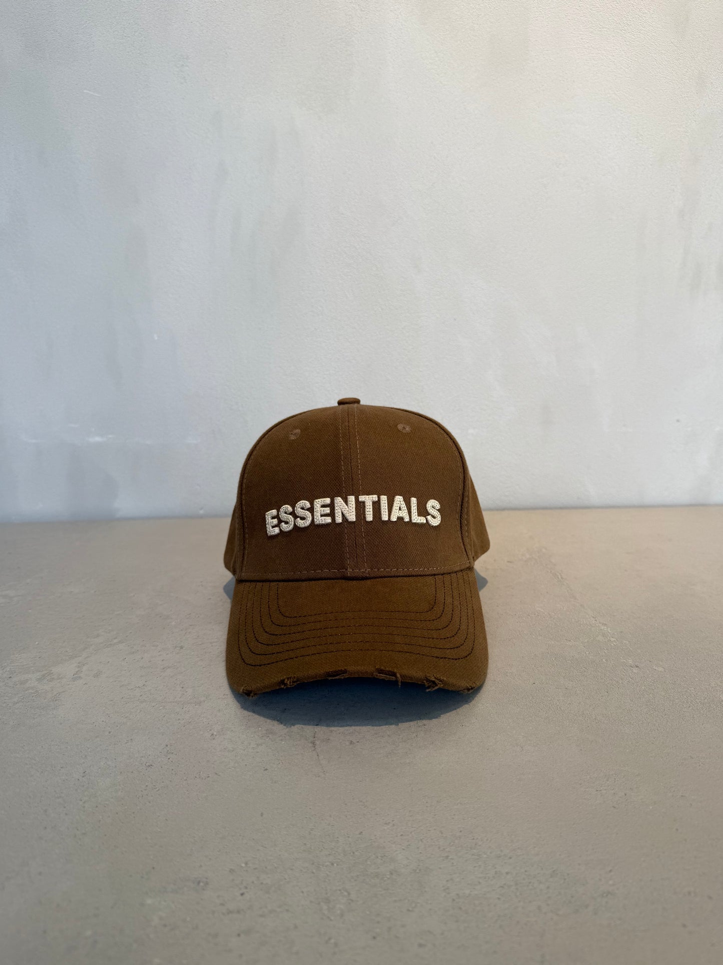 Gorra ESSENTIALS DUPE - Khaki - 7130